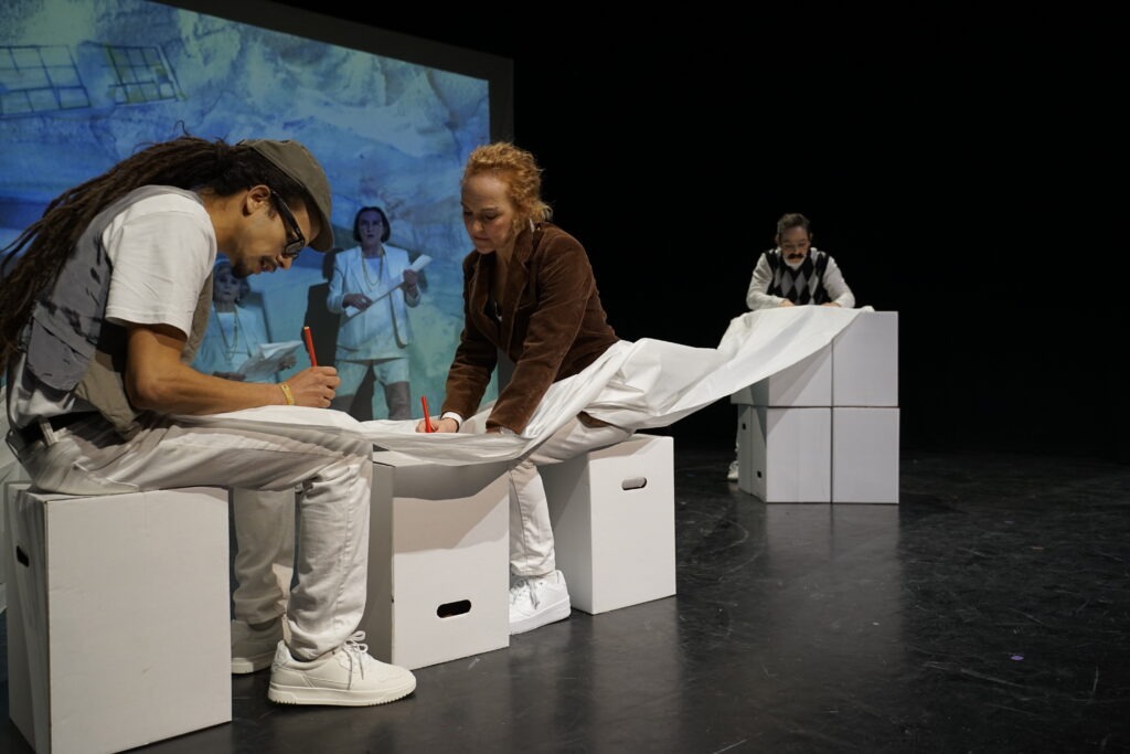 Theaterpädagog:in BuT – Grundlagen