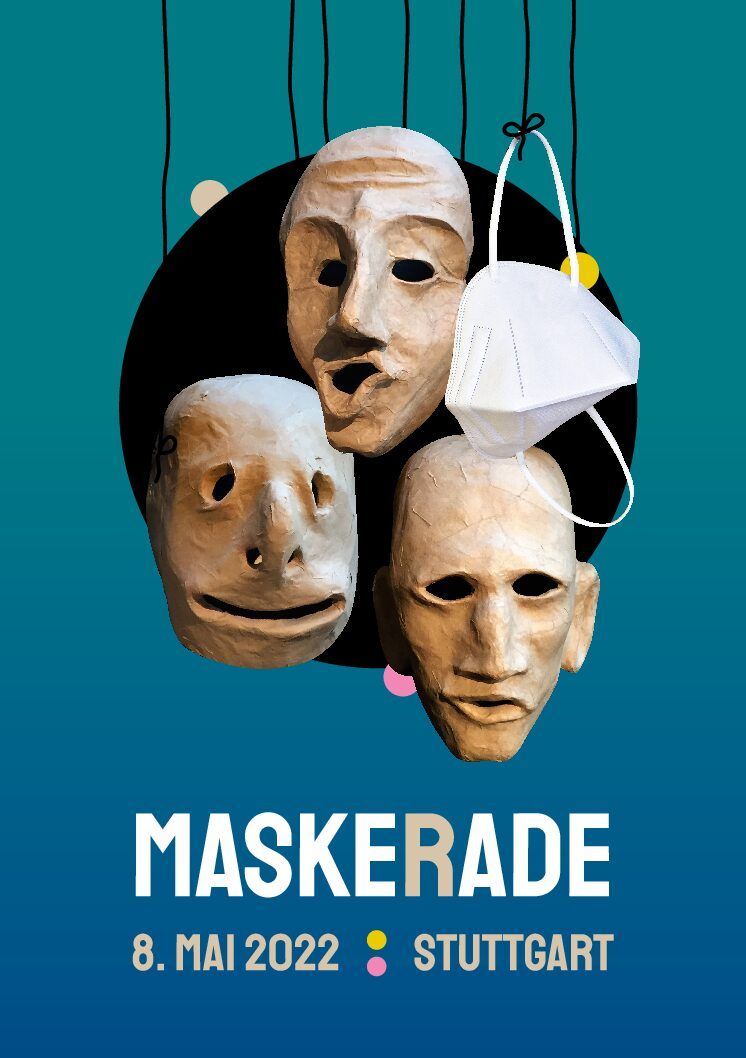 Abschluss in Stuttgart: MASKERADE