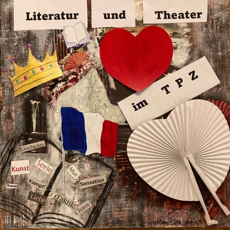 Literatur & Theater – Projekt für ECHT JETZT!25