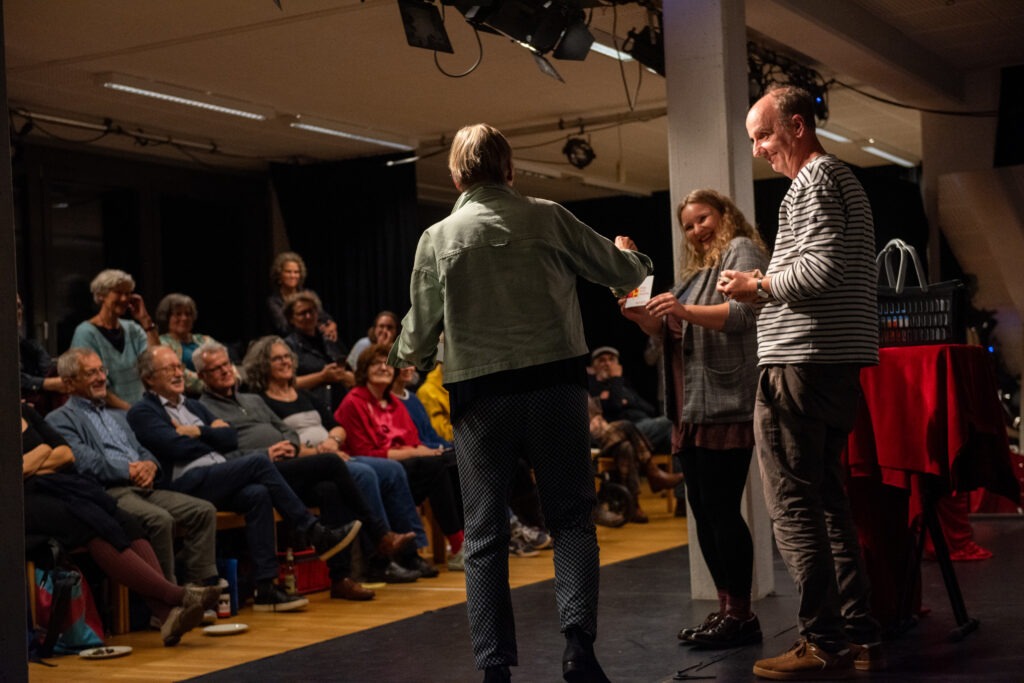Abschied und Neuanfang