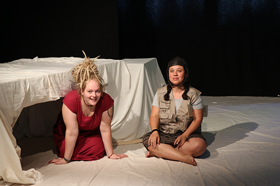 Weiterbildung Theaterpädagogik: berufsbegleitende Grundlagenausbildung ab Februar 2026 in Reutlingen