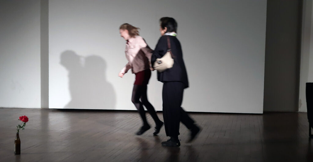 Theaterpädagogik in der VHS Friedrichshafen