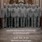 Theaterprojekt zum Stadtbrandgedenken