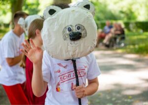 Theater-Teens: Vorhang auf und Action!