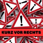 Das Forumtheater zeigt „Kurz vor Rechts“