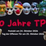 Wir feiern 40 Jahre TPZ!