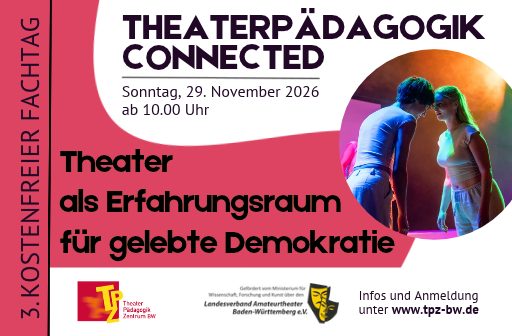 THEATERPÄDAGOGIK CONNECTED